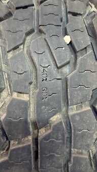 Originál disky 265/60 R18 Pajero - 6