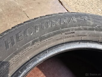 205/55R16 letné pneu Matador - 6
