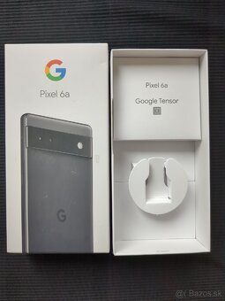 google pixel 6a 128gb grapheneos - 6