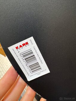 Kare design vešiak - 6