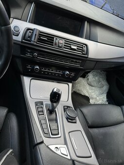Rozpredam BMW f10 f11 3.0d xdrive 190kw mpaket - 6