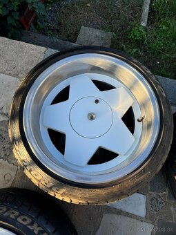 Borbet A 4x100 R16 - 6