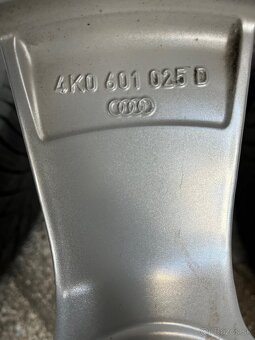 AUDI ORIGINAL 4K0601025D 5x112 8x18 ET39 - 6