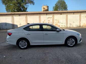 2021_ŠKODA OCTAVIA IV TDI_VIRTUAL KOKPIT_12585€ netto_ZÁRUKA - 6