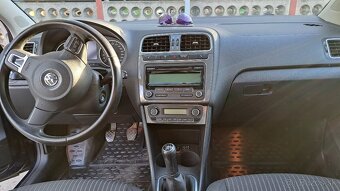 VW POLO 1.2 TSI 77kW Highline premium - 6