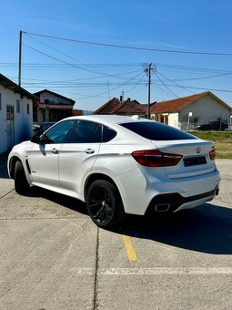 BMW X6 40, 230kW po veľkom servise - 6