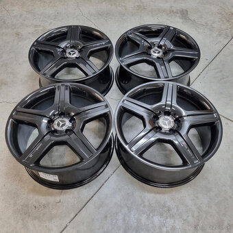 Disky Mercedes 5x112 R19 8,5J ET43 - 6