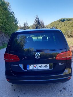 Volkswagen Sharan 2.0 TDI - 6