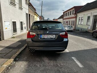 BMW e91 330d xDrive - 6
