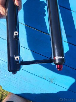 Rock shox yari rc 160mm - 6