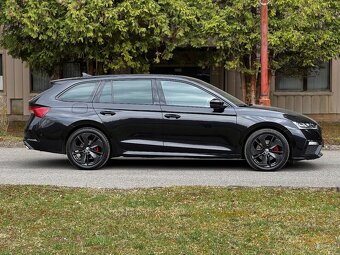Škoda Octavia Combi RS 4x4 2.0 TDI 147 kW DSG - 6