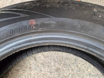 165/65 r15 letné 4 ks NEXEN - nejazdené - 6