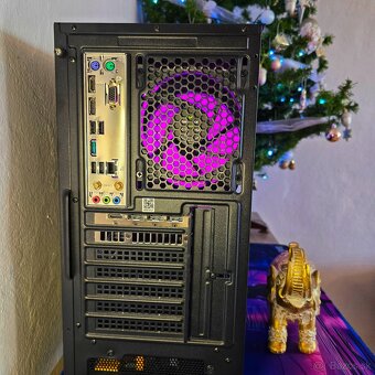 Výkonná PC zostava - RTX 5070, i5 + 32GB DDR5 RAM + 1TB SSD - 6
