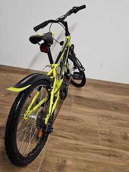 DETSKY BICYKEL 20'' CTM SCOOBY 3.0 - 6