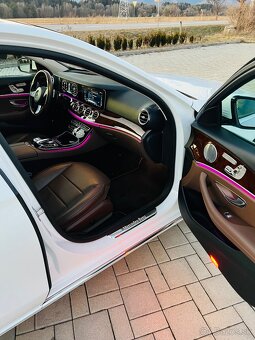 W213 Mercedes e 350d - 6