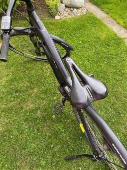 Predám elektrobicykel HAIBIKE SDURO Cross 4.0 dámsky 28” - 6