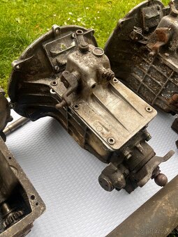 Prevodovka,kardan škoda 1203 - 6