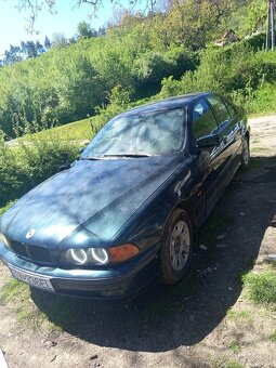 Predám BMW - 6