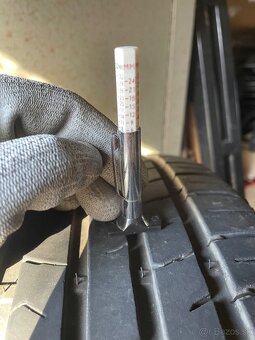 Skoda octavia III alu disky + pneu 205/55/r16 - 6