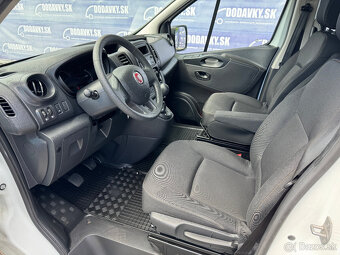 Fiat Talento 1.6 MultiJet 120k E6 L2H1 Crew Cab - 6