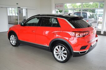Volkswagen T-Roc 2,0 TSi, Sport & Style,DSG,4x4, - 6