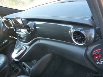 Mercedes V 250d, MarcoPolo A/T 4MATIC LONG - 6