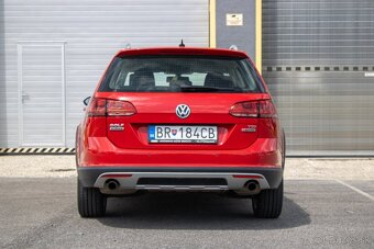 Volkswagen Golf Variant Alltrack 1.8 TSI BMT 4MOTION DSG - 6