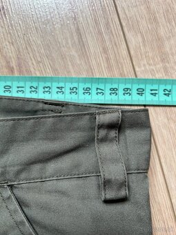 Fjallraven outdoorove nohavice - 6