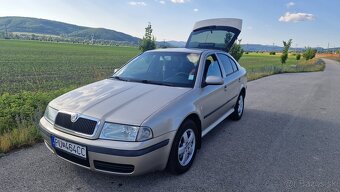 Škoda Octavia Tour 1.9 TDI, 74 kW, r.v. 2005, veľmi dobrý st - 6