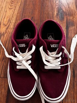 Vans tenisky Atwood Canvas vel. 42 - 6
