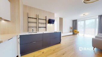 RADO | ZWIRN 2-izbový byt 54m2 + balkón 5m2 | Košická-Nivy - 6