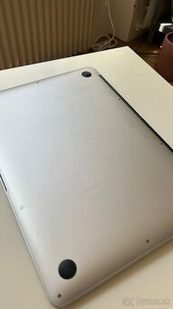 Macbook Air 13” 2017 nová Apple batéria 🔋 a nabíjačka 🔌 - 6