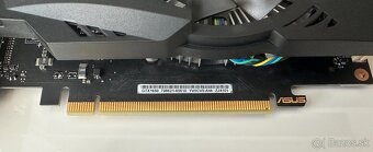 Asus Phoenix GTX 1650 4GB - 6