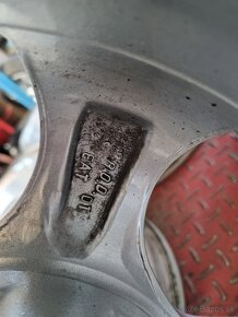 ALUETT 5x114,3 R16 HONDA - 6