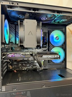 ⭐️ Ryzen 7 5700x3D, RTX 4070 Super 12GB, 32GB RAM, 1TB, 850W - 6