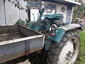 Traktor rs - 6