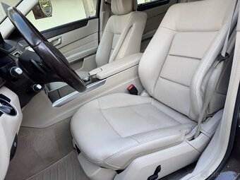 Mercedes-Benz w212 E Trieda 350Cdi 190kw 4 matic SK auto - 6