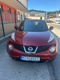 Nissan Juke - 6