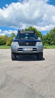 Toyota Land Cruiser 90 1KZ-TE - 6