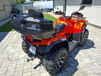 Cf moto 450 - 6