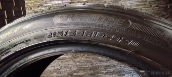 FALKEN AZENIS FK453CC 215/50R18 - 6