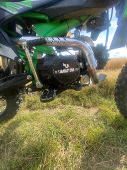 Leramotors Shark 125cc - 6