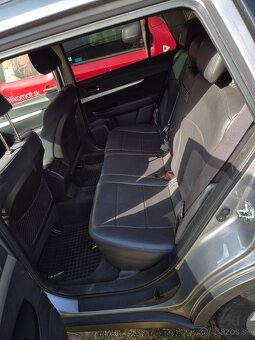 Subaru outback 2.0d - 6