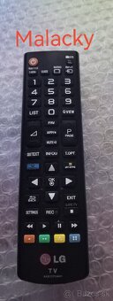 Predám plne funkčný Smart LED TV LG 32LH570U - 6