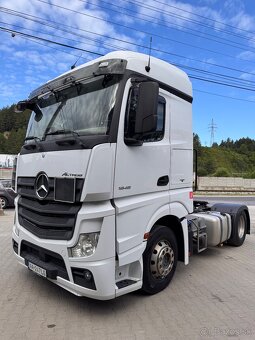Mercedes Actrost 1846 2118 485tis/km - 6