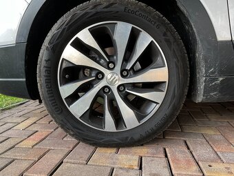 sx4 S-cross - 6