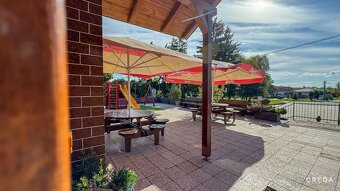 CREDA | predaj komerčný objekt - reštaurácia 860 m2 , Šinta - 6