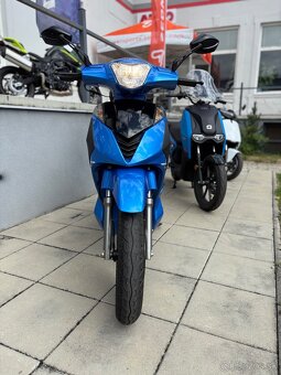 Motorro Trevis 125 E5 - najazdené iba 120km REZERVOVANY - 6