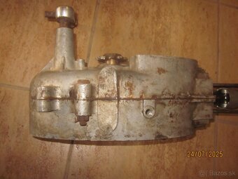 Jawa 555 motor - 6