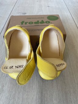 Detské barefoot capačky Froddo Prewalkers - 6
